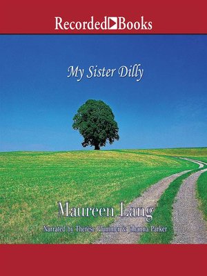 My Sister Dilly - Audiobook